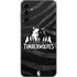 NBA Minnesota Timberwolves Black Animal Print Galaxy A14 5G Skin