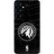 NBA Minnesota Timberwolves Black Animal Print Galaxy A16 5G Skin