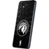 NBA Minnesota Timberwolves Black Animal Print Galaxy A16 5G Skin