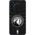 NBA Minnesota Timberwolves Black Animal Print Galaxy A36 5G Skin