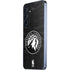 NBA Minnesota Timberwolves Black Animal Print Galaxy A36 5G Skin