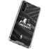 NBA Minnesota Timberwolves Black Animal Print Galaxy A54 5G Clear Case