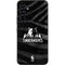 NBA Minnesota Timberwolves Black Animal Print Galaxy A54 5G Skin