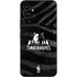 NBA Minnesota Timberwolves Black Animal Print Galaxy A54 5G Skin