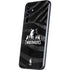 NBA Minnesota Timberwolves Black Animal Print Galaxy A54 5G Skin
