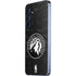 NBA Minnesota Timberwolves Black Animal Print Galaxy A55 5G Skin