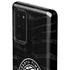 NBA Minnesota Timberwolves Black Animal Print Galaxy Note20 5G Pro Case