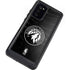 NBA Minnesota Timberwolves Black Animal Print Galaxy Note20 5G Waterproof Case