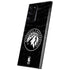 NBA Minnesota Timberwolves Black Animal Print Galaxy Note20 Ultra 5G Skin