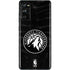 NBA Minnesota Timberwolves Black Animal Print Galaxy S20 Fan Edition Skin