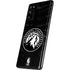 NBA Minnesota Timberwolves Black Animal Print Galaxy S20 Fan Edition Skin