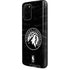 NBA Minnesota Timberwolves Black Animal Print Galaxy S20 Plus Pro Case
