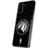 NBA Minnesota Timberwolves Black Animal Print Galaxy S20 Plus Skin