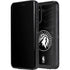 NBA Minnesota Timberwolves Black Animal Print Galaxy S20 Plus Waterproof Case
