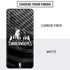 NBA Minnesota Timberwolves Black Animal Print Galaxy S20 Skin