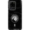 NBA Minnesota Timberwolves Black Animal Print Galaxy S20 Ultra 5G Pro Case