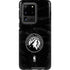 NBA Minnesota Timberwolves Black Animal Print Galaxy S20 Ultra 5G Pro Case