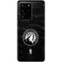 NBA Minnesota Timberwolves Black Animal Print Galaxy S20 Ultra 5G Skin