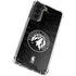 NBA Minnesota Timberwolves Black Animal Print Galaxy S21 5G Clear Case