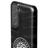 NBA Minnesota Timberwolves Black Animal Print Galaxy S21 5G Pro Case