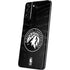 NBA Minnesota Timberwolves Black Animal Print Galaxy S21 5G Skin