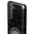 NBA Minnesota Timberwolves Black Animal Print Galaxy S21 FE Pro Case
