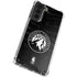 NBA Minnesota Timberwolves Black Animal Print Galaxy S21 Plus 5G Clear Case