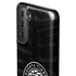 NBA Minnesota Timberwolves Black Animal Print Galaxy S21 Plus 5G Pro Case
