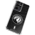 NBA Minnesota Timberwolves Black Animal Print Galaxy S21 Ultra 5G Clear Case