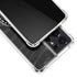 NBA Minnesota Timberwolves Black Animal Print Galaxy S21 Ultra 5G Clear Case