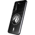 NBA Minnesota Timberwolves Black Animal Print Galaxy S22 Skin