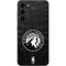 NBA Minnesota Timberwolves Black Animal Print Galaxy S23 Plus Skin