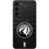 NBA Minnesota Timberwolves Black Animal Print Galaxy S23 Plus Skin