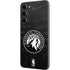 NBA Minnesota Timberwolves Black Animal Print Galaxy S23 Plus Skin