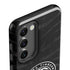 NBA Minnesota Timberwolves Black Animal Print Galaxy S23 Pro Case
