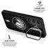 NBA Minnesota Timberwolves Black Animal Print Galaxy S25 Kickstand Case