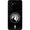 NBA Minnesota Timberwolves Black Animal Print Galaxy S24 Plus Skin