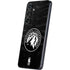 NBA Minnesota Timberwolves Black Animal Print Galaxy S24 Plus Skin