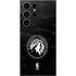 NBA Minnesota Timberwolves Black Animal Print Galaxy S24 Ultra Skin