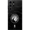 NBA Minnesota Timberwolves Black Animal Print Galaxy S25 Ultra Skin