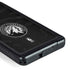 NBA Minnesota Timberwolves Black Animal Print Galaxy S24 Ultra Waterproof Case