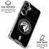 NBA Minnesota Timberwolves Black Animal Print Galaxy S26 Plus Clear Case