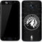 NBA Minnesota Timberwolves Black Animal Print Galaxy S7 Skin