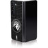 NBA Minnesota Timberwolves Black Animal Print Galaxy Z Fold5 5G Skin