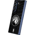 NBA Minnesota Timberwolves Black Animal Print Galaxy Z Fold6 Skin