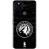 NBA Minnesota Timberwolves Black Animal Print Google Pixel 4a 5G Skin