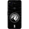 NBA Minnesota Timberwolves Black Animal Print Google Pixel 4a Skin
