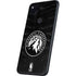 NBA Minnesota Timberwolves Black Animal Print Google Pixel 4a Skin
