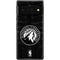 NBA Minnesota Timberwolves Black Animal Print Google Pixel 6 Pro Skin