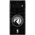 NBA Minnesota Timberwolves Black Animal Print Google Pixel 6 Pro Skin